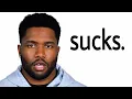 Frank Ocean Is a Performative Chud