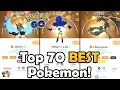 TOP 70 BEST POKEMON TO POWER UP in Pokemon GO 2026 Which Pokemon Are Worth Powering Up