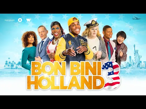 BON BINI HOLLAND 3 | Officiële trailer