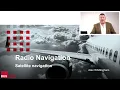 Bristol Groundschool Webinar - Radio Navigation