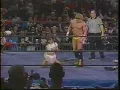 ECW Kimona Wanalaya gets SPANKED by Franchise