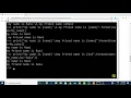 Zero to Hero in Python Day 6 Part 1 - String Substitution
