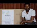 Unboxing assembling 5-in-1 Walmart cheapest dream on me Baby crib