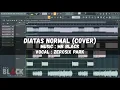 Lagu Diatas Normal (Versi Rock) Cover
