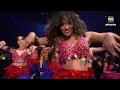Gaby Amarantos sings Rock Doido (Foguinho, Dá-lhe Sal and Eu Tô Solteira) | Multishow Award 2025