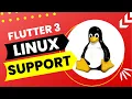 Create a Linux package browser in 5 minutes with Flutter 3