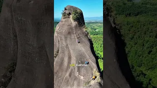 لا ترتكب هذا الخطأ أبد ا أثناء تسلق الجبل 