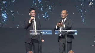Sunday Meeting | Bishop Kevin Permal | Light Ministries International