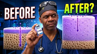 They Regrew Knee Cartilage. You Still CAN'T Get It! | Dr Chris Raynor