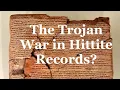 Download Lagu Is the Trojan War Mentioned in Hittite Records?