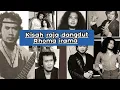 Download Lagu Rhoma irama masih muda sampai perjuangan mencapai puncak karier dan terkenal jadi raja dangdut 