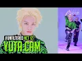 UNFILTERED CAM NCT 127 YUTA 2 Baddies 4K BE ORIGINAL