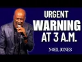 Download Lagu Bishop Noel Jones Preaching - The Reason God Still Warns Us