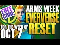 Download Lagu EVERVERSE WEEKLY RESET Destiny 2 Week of OCT 7 ARMS WEEK - FREE CODE