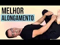 Lagu Melhor ALONGAMENTO para COLUNA LOMBAR | Evite dor nas Costas | Nível 3 e 4