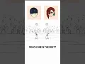 Download Lagu which one is the best? 🤔 ||mashle bling bang||dandadan otonike||anime ringtone #anime #ringtone
