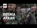 Download Lagu BOSNIA: CAPTURED SOLDIERS PARADED BY SERB PARAMILITARY LEADER