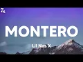 Download Lagu Lil Nas X - MONTERO (Call Me By Your Name) (lyrics)