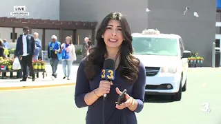 WTKR 12p broadcast Virginia Walmart reopens after mass shooting