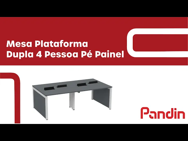 Vídeo do produto