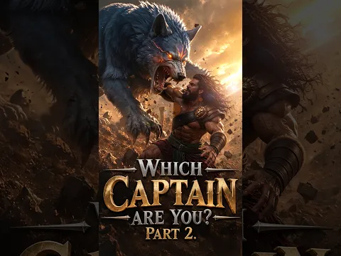 Total Battle | Which Captain Are You? Part 2