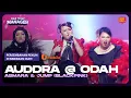 Download Lagu [FINALE] AUDDRA @ ODAH -  Asmara \u0026 Jumpa (Blackpink) | TTMM #UMobile5G #Unbeatable5G #UFamily
