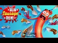 Video di Run Sausage Run | Game Trailer | TabTale
