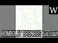 HUMBOLDT BRONCOS bus crash - WikiVidi Documentary