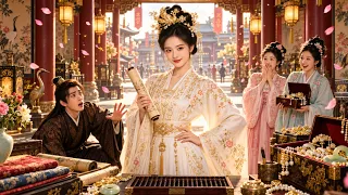【IndoSub】Diusir pangeran dari rumah, aku bawa semua harta, dia minta jangan pergi!#minidrama