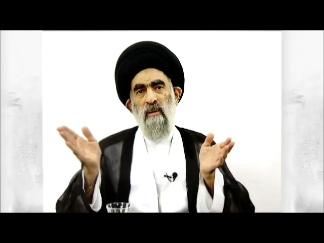 ⁣خدمة السلطان... السيد هادي المدرسي