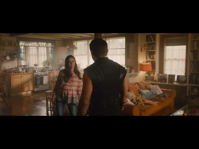Avengers: Age of Ultron | Clip 'Il segreto di Occhio di Falco'
