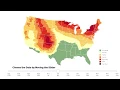Fall foliage Projection 2022