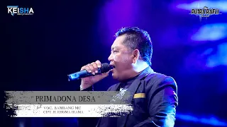 OM BAMS - PRIMADONA DESA NEW PUTRA RAFLI FEAT ( KY AGENG ) LIVE CERME - GRESIK