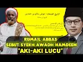 Download Lagu RUMAIL ABBAS BANTAH SYEKH AWADH HAMDEEN TENTANG TARIKH IBNU HASSAN KITAB YANG PENUH POLESAN !!