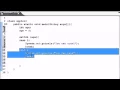 Java Programming Tutorial 12 Switch Statement Java Tutorial