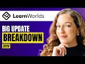 LearnWorlds 2026 Biggest Update Yet for Course Instructors