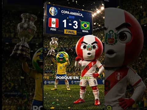 ¿Cómo le fue a PERÚ en las últimas Copas América? 🇵🇪