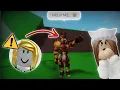 My Friend Got HACKED By DANGEROUS BOTS On ROBLOX