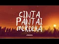 Jinbara - Cinta Pantai Merdeka (Lirik Video) HD