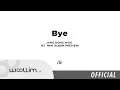 Lagu 장동우(Jang Dong Woo) “Bye” Album Preview