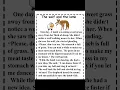 Short Story l Learning English Through Story