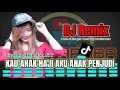 Download Lagu DJ REMIX || KAU ANAK HAJI AKU ANAK PENJUDI || ciptaan  Hamdan ATT