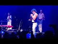 Download Lagu Benson Boone - Cry, live, Paris, 2024