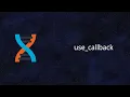 Dioxus use - callback Rust Tutorial 23