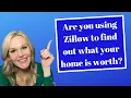 Zillow Zestimates