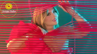 شذى حسون   على ما أظن   فيديو كليب                                               دندنها