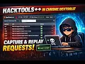 Capture Replay Requests in Chrome DevTools HackTools Tutorial