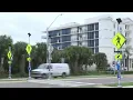 Cocoa Beach s don t want FDOT s flashing-yellow mid-block crosswalks on SR A1A