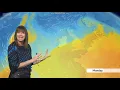 Susan Powell BBC Weather April 25th 2020 - 60 FPS