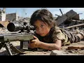 【最新抗戰電影】日軍屠殺全村，倖存小女孩化身頂級神槍手，血洗敵營復仇！#movie #動作 #功夫